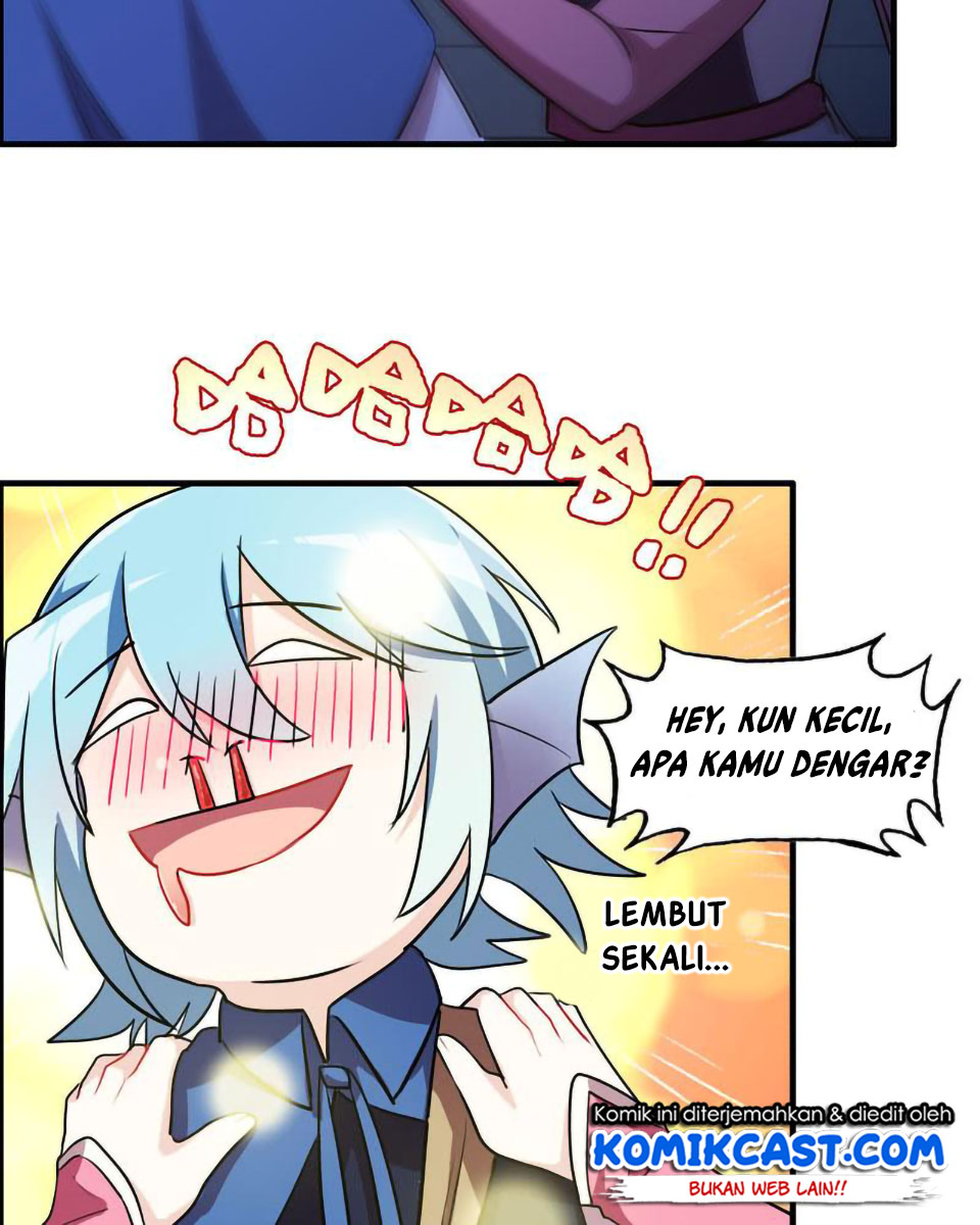 The Beginning of  Journey Chapter 06 Gambar 20